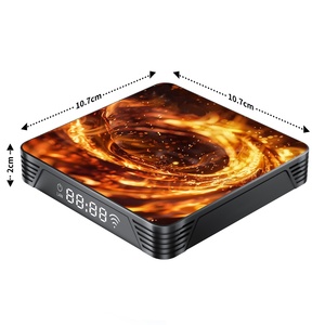 Smart TV Box con Android 14 Compatible con Muchos Tipos de Programas de <span class=keywords><strong>IPTV</strong></span> y OTT - Product Image 3