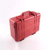 Belle coque rigide en plastique étanche aux chocs environnementaux à haute résistance aux chocs OEM prise en charge pour une utilisation de stockage à 46000820