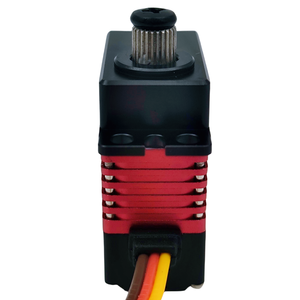 KST X12-508 6.2Kgf.cm 0.07sec High-Torque Coreless Metal Gear HV Digital RC Boat and Helicopter Parts - Product Image 5