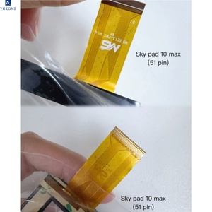 Yezone Bán Buôn 10.1 Inch Màn Hình Cảm Ứng Cho Hạt Tiêu Nóng Puya Máy Tính Bảng Hiển Thị <span class=keywords><strong>Digitizer</strong></span> Cảm Biến Sửa Chữa Các Bộ Phận - Product Image 4