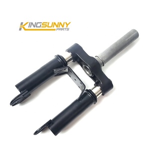 Amortisseur avant amélioré, fourche de <span class=keywords><strong>suspension</strong></span>, pièces et accessoires pour trottinette <span class=keywords><strong>Xiaomi</strong></span> <span class=keywords><strong>M365</strong></span> <span class=keywords><strong>Pro</strong></span> 1S - Product Image 2