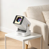 Projecteur HIFI T2 720P Android 14 WIFI6 Haute Qualité Facile à Utiliser Faible Bruit Projecteur Portable pour Cinéma Maison