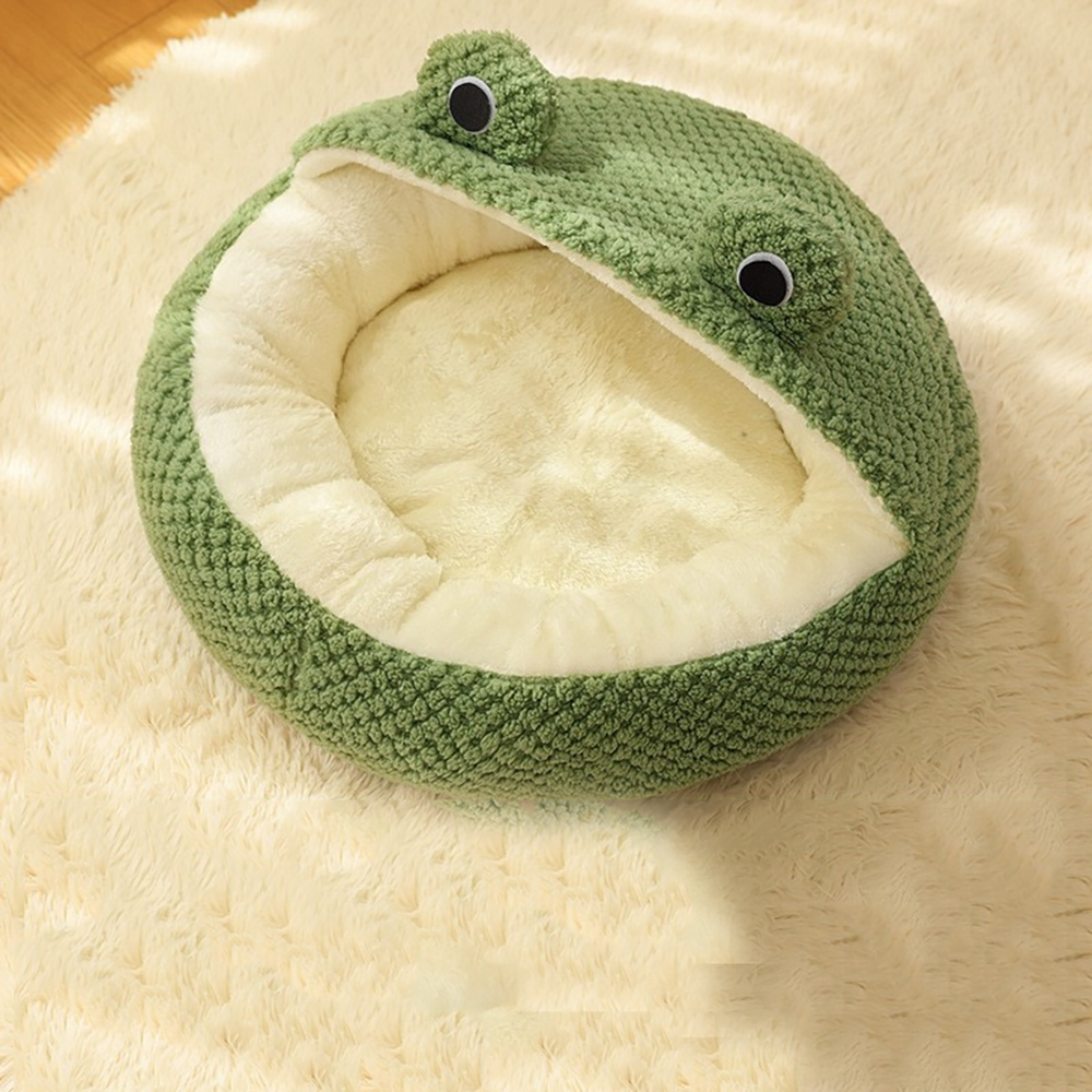 Abri vert à demi-abri M