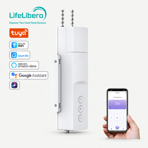 Робот-Штора на солнечной батарее - Product Image 1