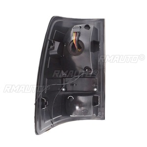 Left Right Rear <b>LED</b> Taillight Taillamp Tail <b>Lights</b> Assembly Wide <b>Light</b> <b>Corner</b> Lamp For Dodge Ram 1500 2009-2018 CH2819124 - Product Image 5