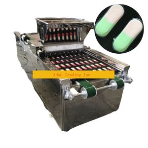 Máquina semiautomática para hacer galletas Línea de producción de galletas Fabricante de equipos para hacer galletas pequeñas - Product Image 6