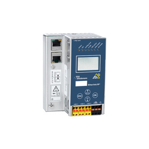 Gateway Bihl+Wiedemann BWU3849 EtherNet/IP ASi Monitor Seguridad Cibernética - Product Image 1
