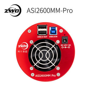 Caméra d'oculaire usb pour télescope numérique ZWO ASI2600MM PRO, oculaire, <span class=keywords><strong>astronomie</strong></span>, dsp, <span class=keywords><strong>CCD</strong></span> couleur, télescope - Product Image 2