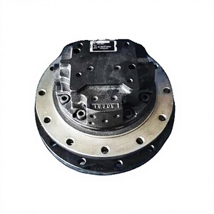 มอเตอร์ไฮดรอลิกสำหรับขับเคลื่อนรถขุดยี่ห้อ YUNKI รุ่น 417-1114 KAWASAKI KPM สำหรับรถขุดรุ่น 305 - Product Image 1