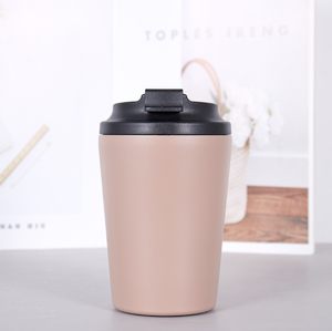 Bouteilles d'eau isothermes en acier inoxydable en gros avec couvercle, tasses à café, bouteilles de café - Product Image 1