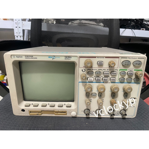 AGILENT 54624A OSCILLOSCOPE 100 MHZ 200MSa/s MEGA ZOOM (BFR94) Utilisé - Product Image 3