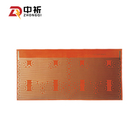 Élément chauffant en silicone flexible de forme personnalisée, plaque chauffante en silicone avec régulateur de température