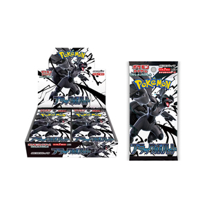 Mx Karty Kolekcjonerskie Collezionabili Japanese Sealed Box Pokemoned <strong>Black</strong> &amp; White Wholesale Collect New Arrive Card <strong>Games</strong> - Product Image 3