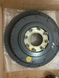 Pièces de traitement mécanique, coupleur de rechange ferroviaire Wn220.04a pour machine Harscotamping - Product Image 3