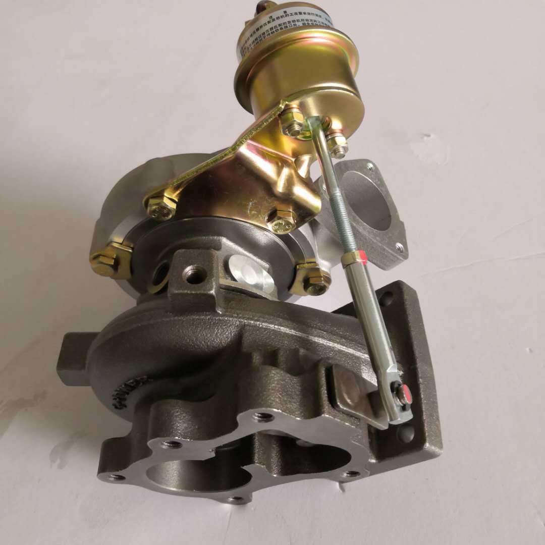 Turbocharger 10010QD002/14411 7T600 for ZX Grandtiger