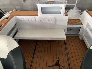 Barca <span class=keywords><strong>da</strong></span> Pesca Offshore in Alluminio di Alta Qualità 6,25 Metri, Imbarcazione <span class=keywords><strong>da</strong></span> Pesca Bowider, Yacht <span class=keywords><strong>da</strong></span> <span class=keywords><strong>Diporto</strong></span> Economico, Nave Veloce 21 Piedi - Product Image 5