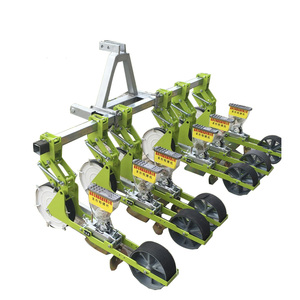 Sembradora de Espinacas con Semillas de Vegetales Accionada por Tractor con Precio de Fábrica - Product Image 1