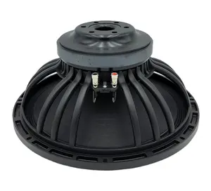 사운드 시스템 특수 성능 전문 오디오 구성 요소 무대 야외 15 인치 스피커 드라이버 우퍼