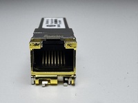 ZISA SFP-10G-T-30 10GBASE-T SFP+ Konektor SC 10G Tembaga 30m 100m FTTX Transceiver Pusat Data dengan Garansi 3 Tahun