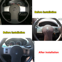 Adapté pour Nissan Navara modifié avec régulateur de vitesse, volant multifonction, système audio et Bluetooth