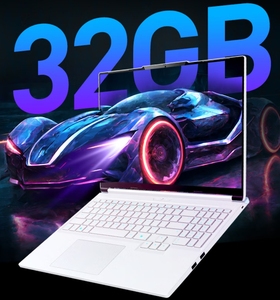 <span class=keywords><strong>Intel</strong></span> chơi game máy tính xách tay cho mechrevo Aurora x <span class=keywords><strong>Intel</strong></span> Core I7 14650hx 32GB 1TB rtx5060 2560*1600 2K 300Hz 500nits 100% sRGB 16 "Trắng - Product Image 4