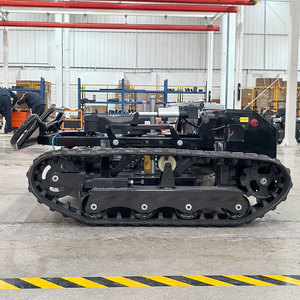 High Quality Precise Positioning Tractor Lawn Mower <b>Remote</b> <b>Control</b> Gasoline Lawn Mower Lawn Mower Drive Belt. - Product Image 3