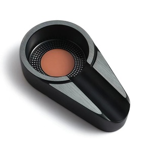 Cenicero de Cigarros Portátil al por Mayor, Cenicero de Cerámica, Accesorios Personalizados para Cigarros, Regalo para Oficina, Cenicero Retro de Alta Gama - Product Image 4