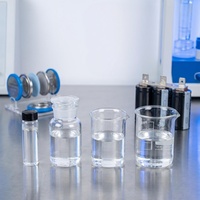 Approvisionnement d'usine : 1-éthyl-3-méthylimidazolium bis (fluorosulfonyl) imide CAS 235789-75-0