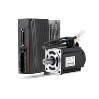 Ensemble de contrôleur de servomoteur monophasé 220V AC de précision industrielle 1KW 80ZST-Z1C04025 modèle 3.8N.m couple 2500 tr/min 60Hz