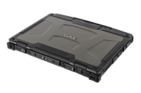 Getac B360 MIL-STD d'ordinateur portable entièrement robuste certifié 810H indice de chute de fonctionnement de 6ft certifié IP66 Intel en option résistant au brouillard salin