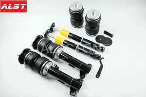 <span class=keywords><strong>Kit</strong></span> de suspension pneumatique pour <span class=keywords><strong>BMW</strong></span> Série 5 <span class=keywords><strong>E60</strong></span> 2003 -- 2010/ressort pneumatique coilover/amortisseurs pneumatiques - Product Image 2