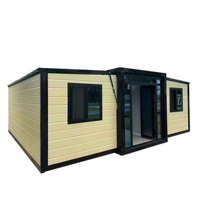 Casa Contenedor Modificada, Diseño Moderno Rectangular, Grosor Estándar, 2 Años de Garantía - Product Image 4
