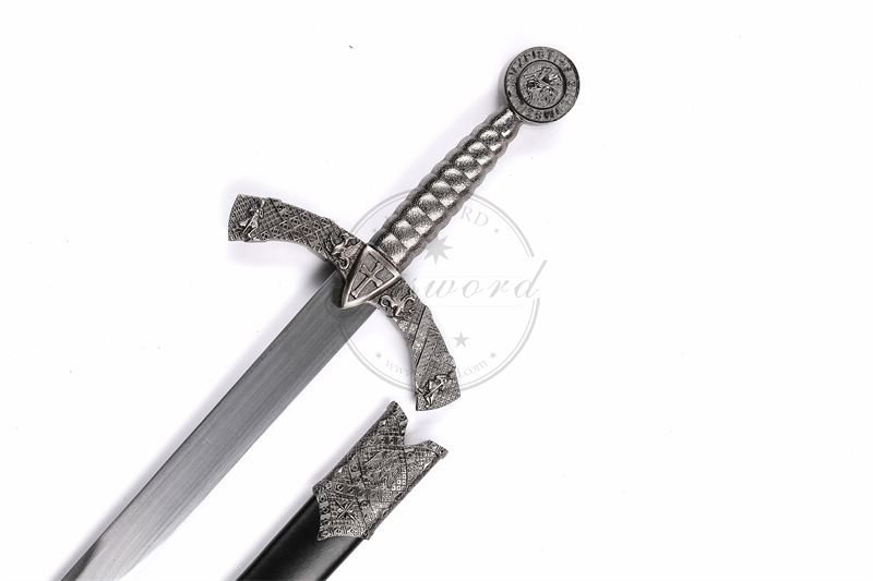伝統西洋剣　中世ヨーロッパ十字軍剣、十字剣　模造刀　武具 伝統西洋剣 中世ヨーロッパ十字軍剣、十字剣 模造刀 武具 西洋剣