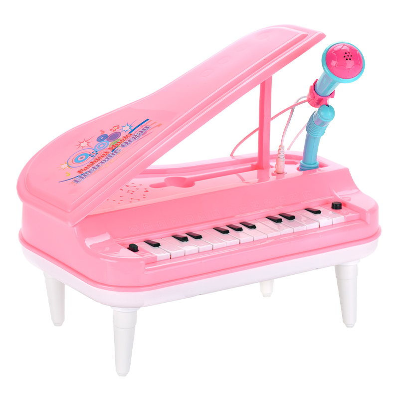 Детская клавиатура, пианино, многофункциональная клавиатура для музыкальных инструментов, игрушки для пианино