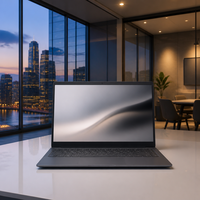 Nouvel ordinateur portable professionnel créatif 15,6 pouces FHD IPS AMD Ryzen 3 3250U 8 Go de RAM 512 Go de SSD Windows 11 Business