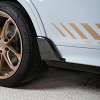 Kit carrosserie style GT4 à TKT pour Porsche Cayenne 24+, ensemble complet de modification extérieure pour voiture exotique, accessoires de mise à niveau
