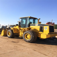 Excelente Cargadora de Ruedas Usada CAT 966G en Venta/Producto Valioso, Equipo Pesado CAT de EE. UU. 966H 966F 980F Cargadora Usada