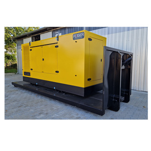 เครื่องกำเนิดไฟฟ้าเฟสเซอร์ 300-400 KVA รุ่น Stage V 50Hz 230/400V แบบเก็บเสียง ระบายความร้อนด้วยน้ำ สตาร์ทต่อเนื่อง แหล่งกำเนิดจากสหภาพยุโรป - Product Image 2