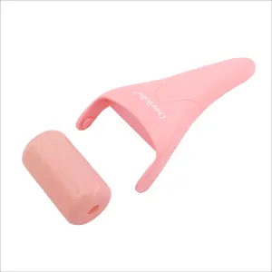 Best Beauty Care Silicone Ice Roller For Face Hand Held Massage Beauty Tool For Skin Roller System For Home Use Ice Roller