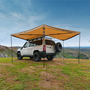 Auvent d'évent pour voiture tout-terrain <span class=keywords><strong>4x4</strong></span>, auvent à 270 degrés pour véhicule, tente pour camion - Product Image 5