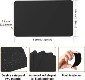 <span class=keywords><strong>Nfc</strong></span> <span class=keywords><strong>Nfc</strong></span> Digitaal Visitekaartje Voor <span class=keywords><strong>Nfc</strong></span> 213/215/216 Social Media Matzwart 13.56Mhz Frequentie - Product Image 3