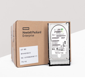 Yüksek kaliteli 872481-B21 orijinal HPE 1.8TB SAS 12G kurumsal 10K SFF hdd sabit disk sürücüsü sunucu için - Product Image 6