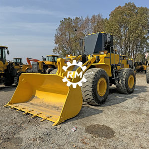 รถตักล้อ WA380-3 Komatsu ปั๊มโมโตะปั๊มมือสองของแท้จากญี่ปุ่นรถตักดิน Wa320-3รถตัก Wa320-5 Wa470 - Product Image 5