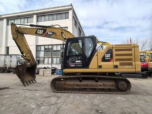 รถขุดตีนตะขาบ CAT 320GC 20 ตัน รุ่นดั้งเดิม ปี 2023 สภาพใหม่ 99% รถขุด Caterpillar 320GC 320 320GX - Product Image 5