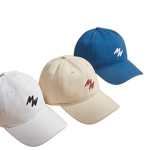 Baseball Cap Cotton Unisex <b>Sunscreen</b> Breathable Logo Design - Product Image 5