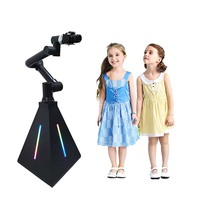 2025 nouvelle technologie CNC Robot bras Machine de gravure Machine photographique automatisée 6 axes CNC Robot bras prier peinture