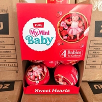 Zuru 5 Surprise MY Mini Baby Série 3 – Boîtes mystères de jouets en boule pour enfants