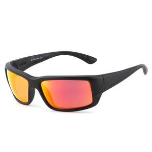 Nouvelles lunettes de soleil polarisées pour hommes lunettes de soleil de sport mode loisirs de plein air pêche en mer lunettes de soleil de surf - Product Image 3