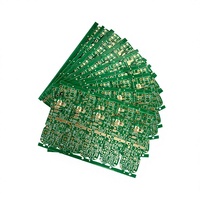 Circuit imprimé FR4 personnalisé à haute fréquence, fabriqué à Shenzhen, assemblage clé en main de circuits électroniques PCBA