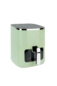 Friggitrice ad Aria con Touchscreen Trasparente e Visibile, Nuovo Modello per Frittura e Grigliate Sane Senza Olio. - Product Image 4